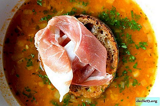 स्वादिष्ट बीफ़ शोरबा सूप - 10 कदम-दर-चरण व्यंजनों