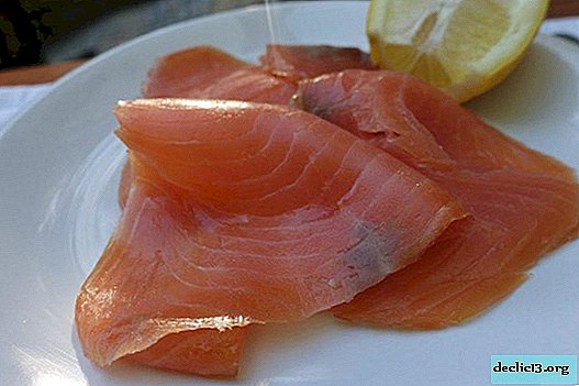 Cómo conservar en vinagre el salmón rosado en casa - 12 recetas paso a paso