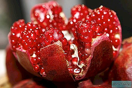 How to clean pomegranates - 3 easy ways