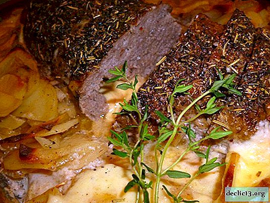 Kako kuhati kuhano svinjsko meso doma - 4 recepti