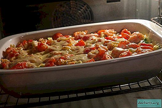 Ako variť lasagne doma - recepty 5 krok za krokom