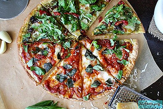 كيفية صنع عجينة البيتزا دون الخميرة - 6 وصفات خطوة بخطوة