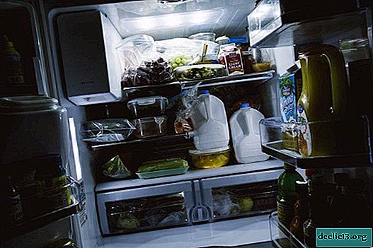 Kaip greitai atitirpinti šaldytuvą