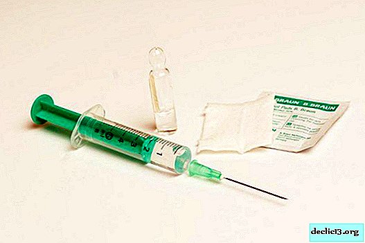 How to do intramuscular injections for yourself, children and animals