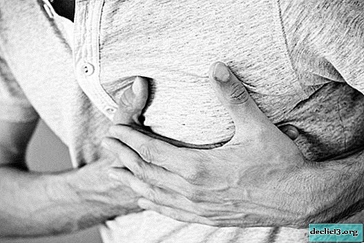 How to get rid of heartburn at home