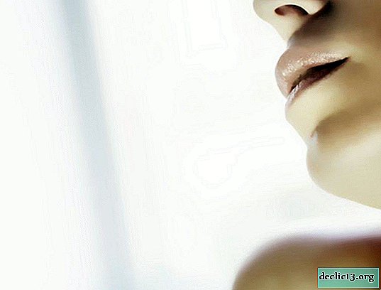 Wie man Herpes auf Lippen und Körper mit Volksheilmitteln behandelt