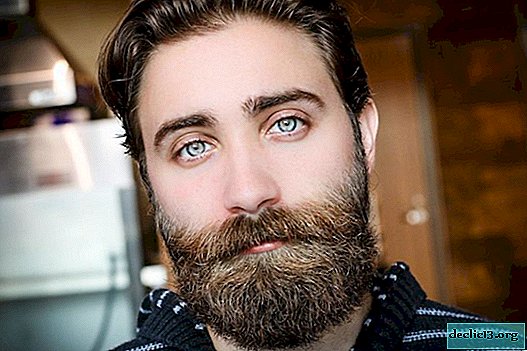 How to grow a beard at home - Beauty