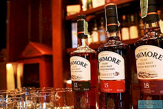 Comment boire du whisky - astuces de sommelier, proportions, recettes de cocktails