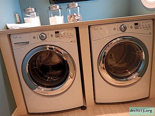 วิธีทำความสะอาดเครื่องซักผ้าจากเครื่องชั่งสิ่งสกปรกและกลิ่น