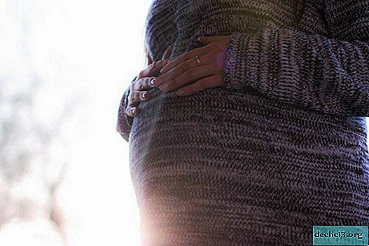 Cómo perder peso rápidamente después del parto y eliminar el estómago en casa - Embarazo y niños