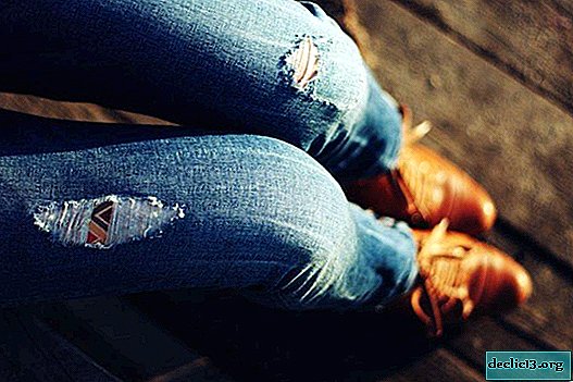 Cómo elegir y cuidar los jeans de moda