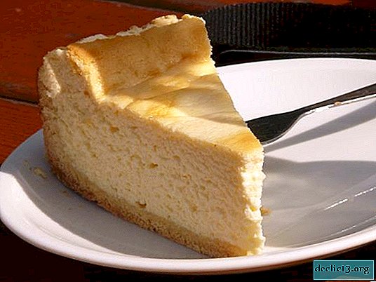 自宅でチーズケーキを作る方法 ステップバイステップのレシピ 栄養