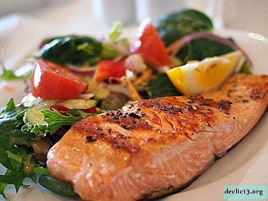 How to cook pink salmon in the oven juicy and soft