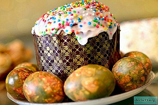How to make Easter cake for Easter at home