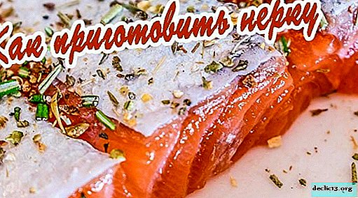 How to cook sockeye salmon at home