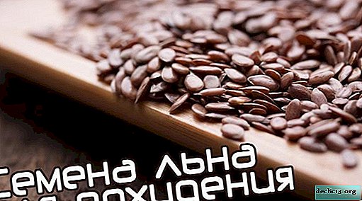 How to take flax seeds for weight loss