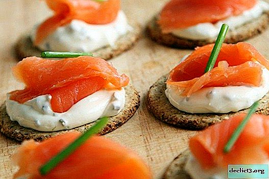 How to salt salmon at home - step by step recipes and videos - Food