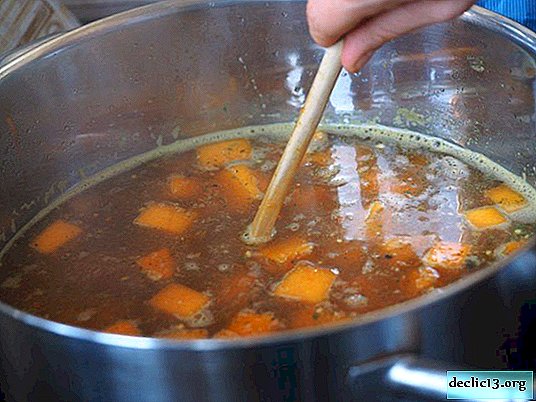 Comment faire cuire le bouillon de boeuf. Teneur en calories, avantages et inconvénients du bouillon - La nutrition