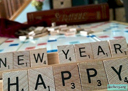 Comment s'amuser au Nouvel An - exemples et conseils