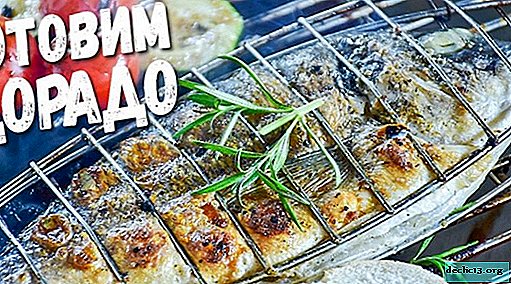 How to bake dorado in the oven - Food
