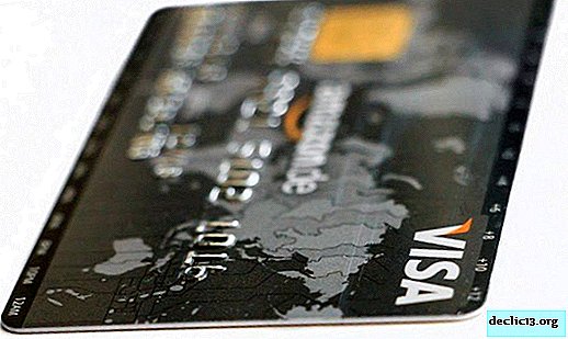 Kurią kredito kortelę geriau gauti