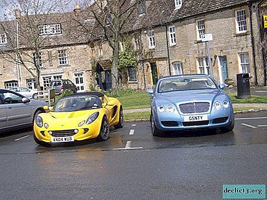 What to buy a sports car - Auto
