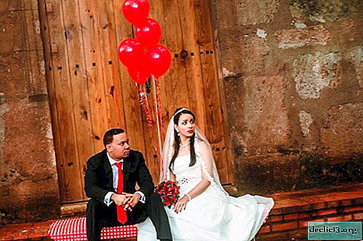 Funny and funny wedding contests