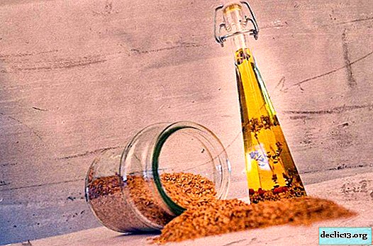 Sezamový olej - výhody a poškodenia, pokyny, liečba, recepty