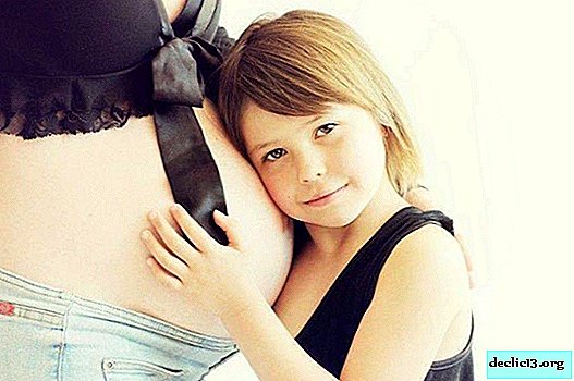 Dieta y menú de una madre lactante en el primer mes - Embarazo y niños