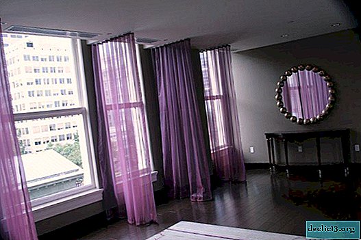 Curtains: design, lambrequins, fabric, cornices