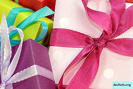 Lists of popular New Year's gifts - Interesting