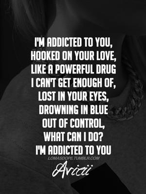 How much you are addicted to love