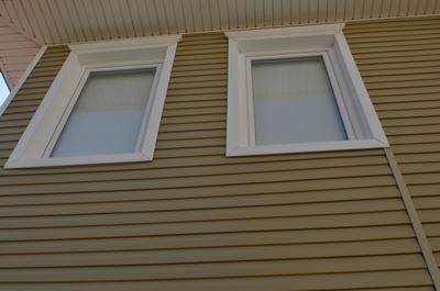 Vinil siding: fotoğraflar ve açıklama