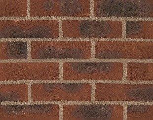 Brick facing