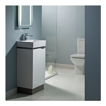 What should I look for when choosing bathroom furniture?