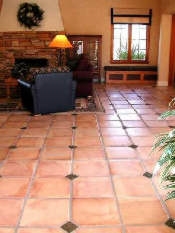 Clinker tile in the interior: photo and description - Materials