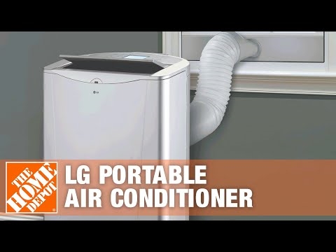 Portable household air conditioner: choice, advantages, photo - Articles