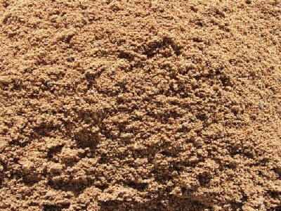 Các loại cát - Vật liệu