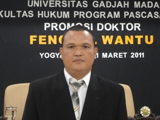 Pengukuhan asas