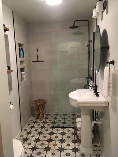 How to choose a tile in the bathroom