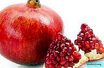 Granatų sulčių ir prinokusių raudonųjų vaisių grūdų nauda ir žala sergant 2 tipo diabetu
