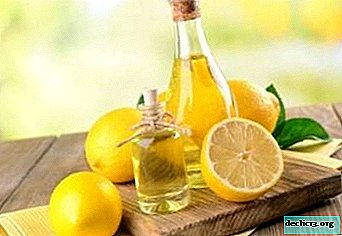 Qu'est-ce que l'huile essentielle de citron et comment l'appliquer? Vue d'ensemble des meilleurs fabricants et autres nuances