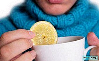 Je limona učinkovita pri angini? Koristi in škoda za telo