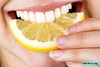 Cómo comer limón, cuánto puedes comer por día, ¿por qué quieres una fruta agria? Recomendaciones de uso