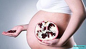 Is it possible to eat pomegranate during pregnancy? Useful properties, contraindications and step by step recipes