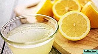 Je možné vytlačiť šťavu z citrónu bez odšťavovača a ako to urobiť?