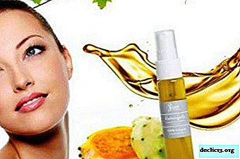 Neočakávané vlastnosti pichľavého oleja z hrušiek pre krásu a zdravie