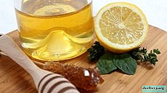Will a lemon cough help, why is it good? Recipes with glycerin, honey and other ingredients.