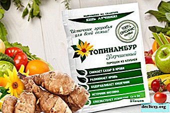 Composition, benefits and harms, instructions for use of tablets and other products from Jerusalem artichoke - a healing plant - Vegetable growing