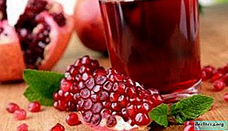 Drinking pomegranate juice wisely! How much can you drink per day and what will happen if you exceed the norm? - Garden plants